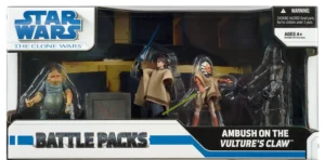 Ambush on the Vulture’s Claw