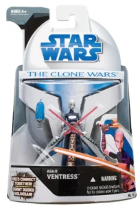 Asajj Ventress
