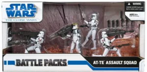 AT-TE Assault Squad