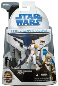 Clone Commander Cody