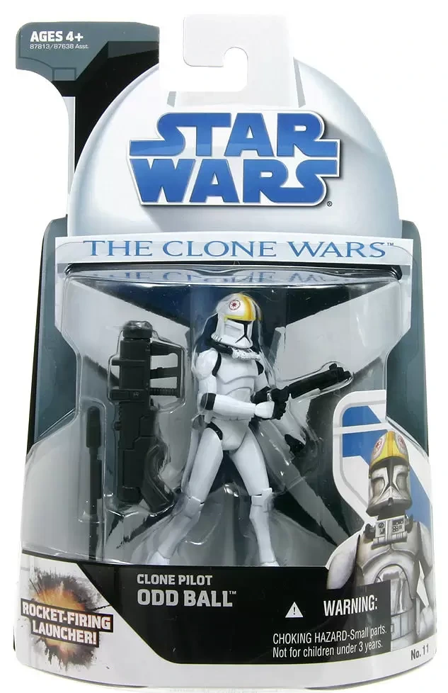Clone Pilot Odd Ball