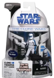 Clone Trooper (501st Legion)