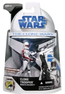 Clone Trooper (Senate Security)