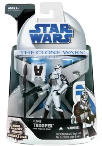 Clone Trooper (Space Gear)