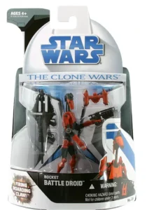 Rocket Battle Droid