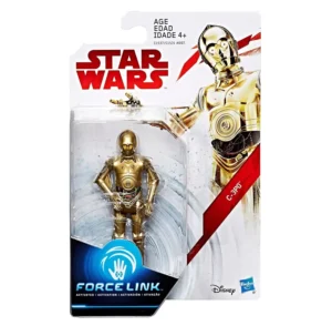 C-3PO – Force Link