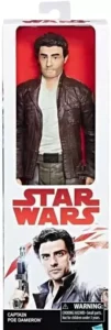 Captain Poe Dameron