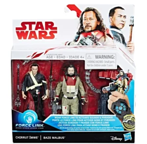 Chirrut Imwe & Baze Malbus – Force Link