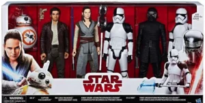Last Jedi Multipack