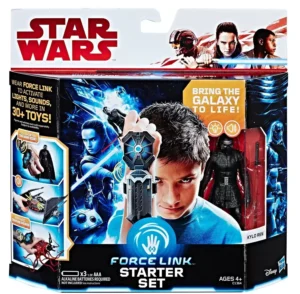 Force Link Starter Pack + Kylo Ren