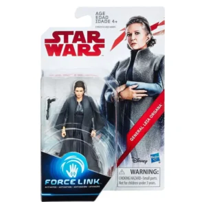 General Leia Organa – Force Link