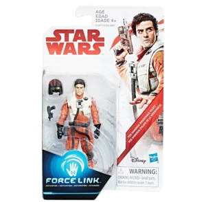 Poe Dameron (Resistance Pilote) – Force Link