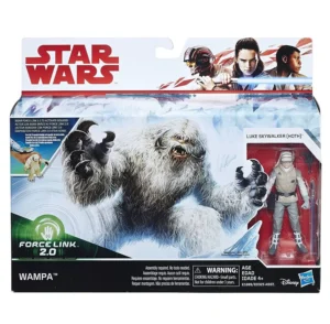 Wampa & Luke Skywalker