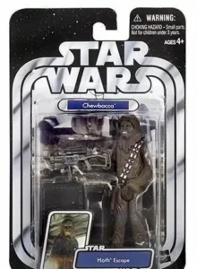 Chewbacca – Hoth Escape