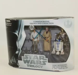 Commemorative Trilogy DVD Collection : A New Hope