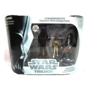 Commemorative Trilogy DVD Collection : The Empire Strikes Back
