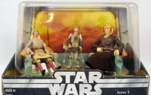 Jedi High Council (Scene 3)