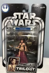 Princess Leia (Slave outfit)