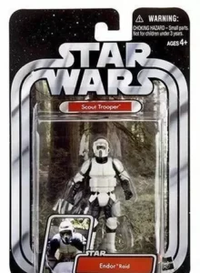 Scout Trooper – Endor Raid