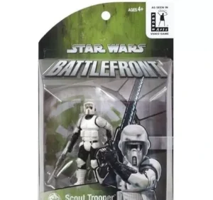 Star Wars Battlefront Scout Trooper