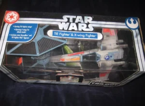 TIE Fighter & X-Wing 2 Pack