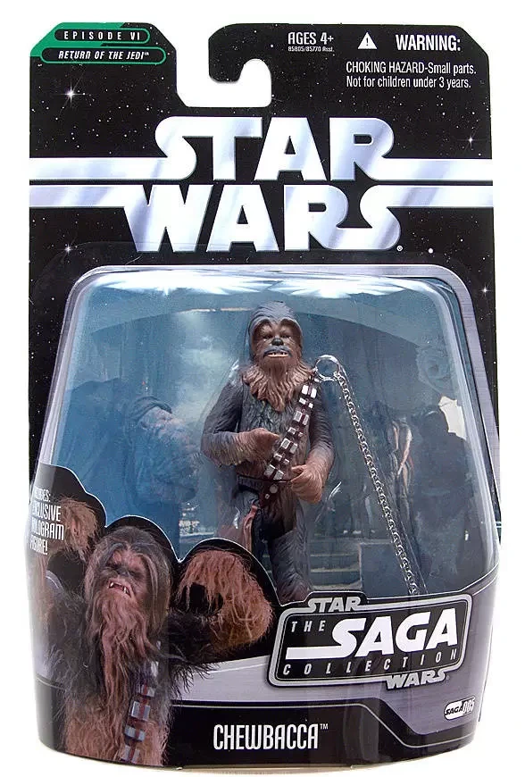Chewbacca (Boushh Prisoner)