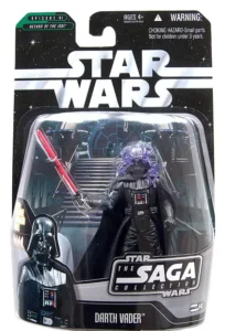 Darth Vader (Endor Capture)
