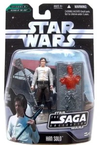 Han Solo (Carbonite)