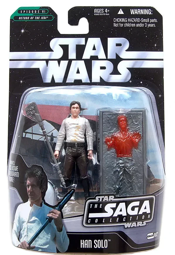 Han Solo (Carbonite)