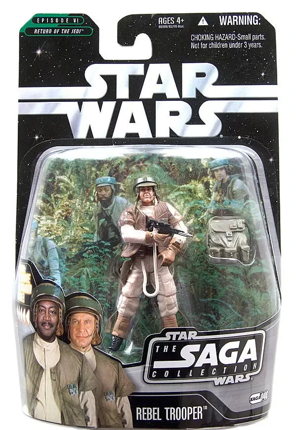 Rebel Trooper II (blonde)