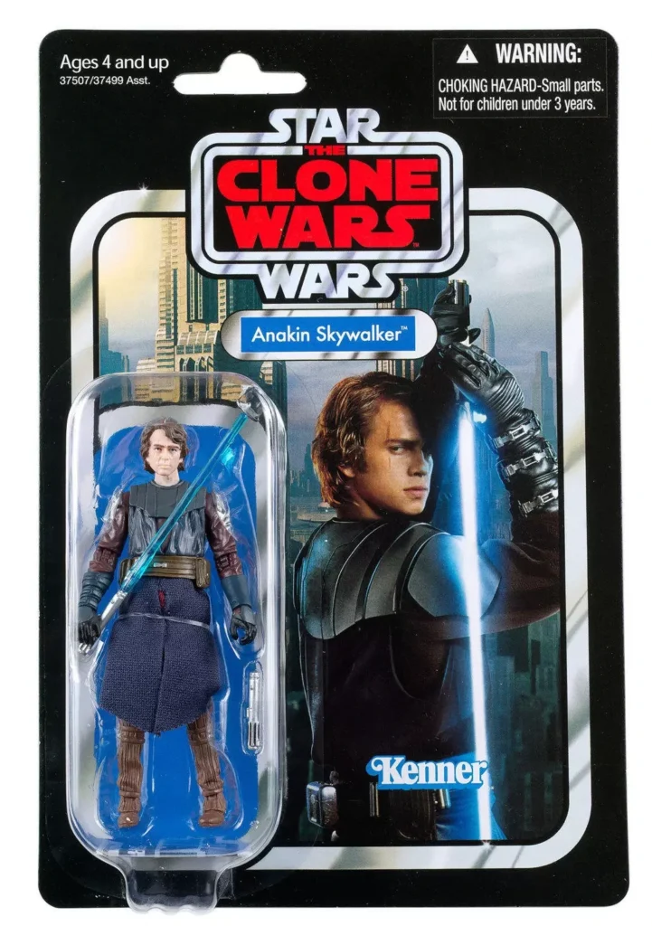 Anakin Skywalker (The Clone Wars)