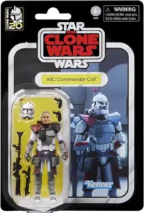 ARC Commander Colt