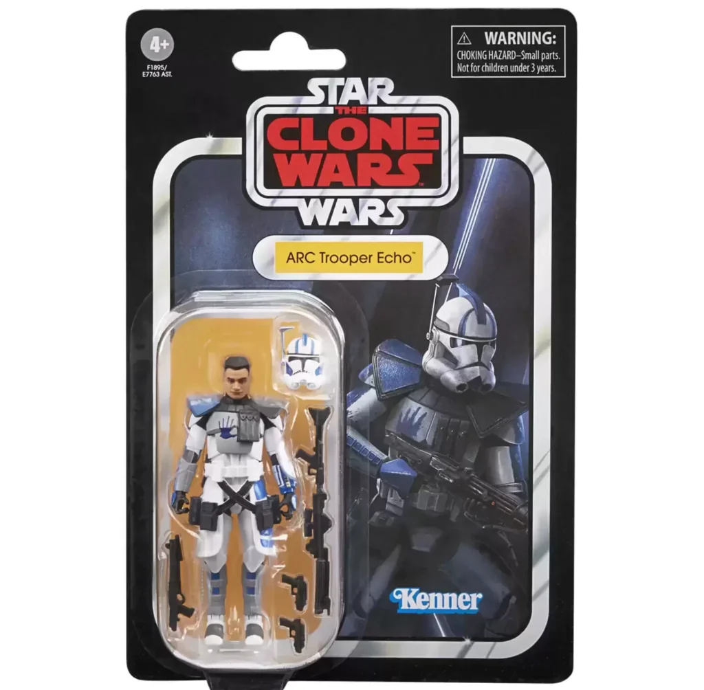 ARC Trooper Echo