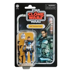 ARC Trooper Fives