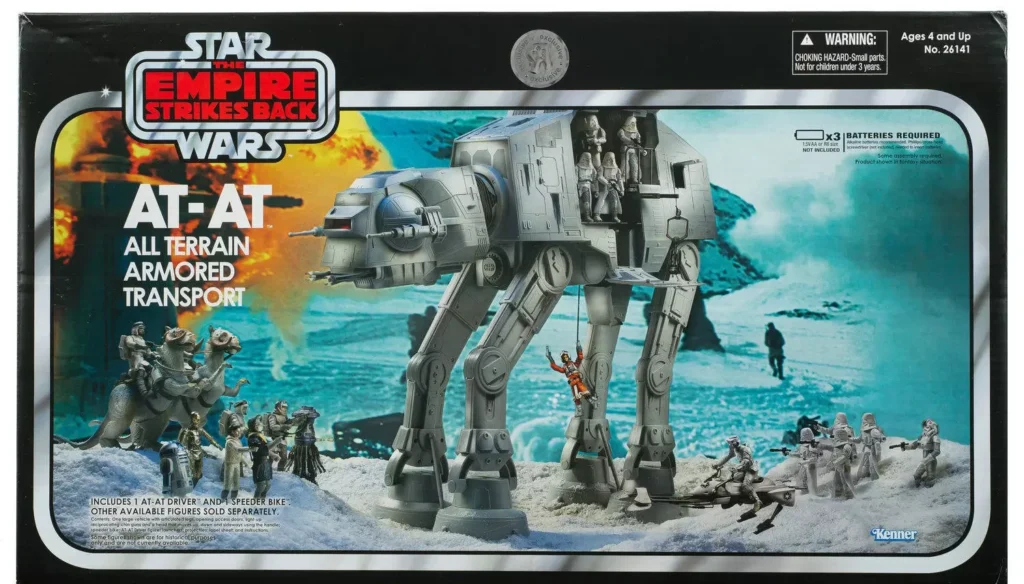 AT-AT – All Terrain Armored Transport (ESB)
