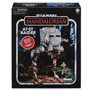 AT-ST Raider & Klattooinian Raider