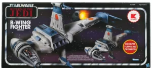 B-Wing Fighter Vehicle
