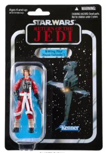 B-Wing Pilot (Keyan Farlander)