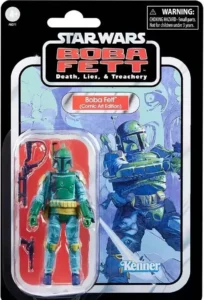 Boba Fett (Comic Art Edition)