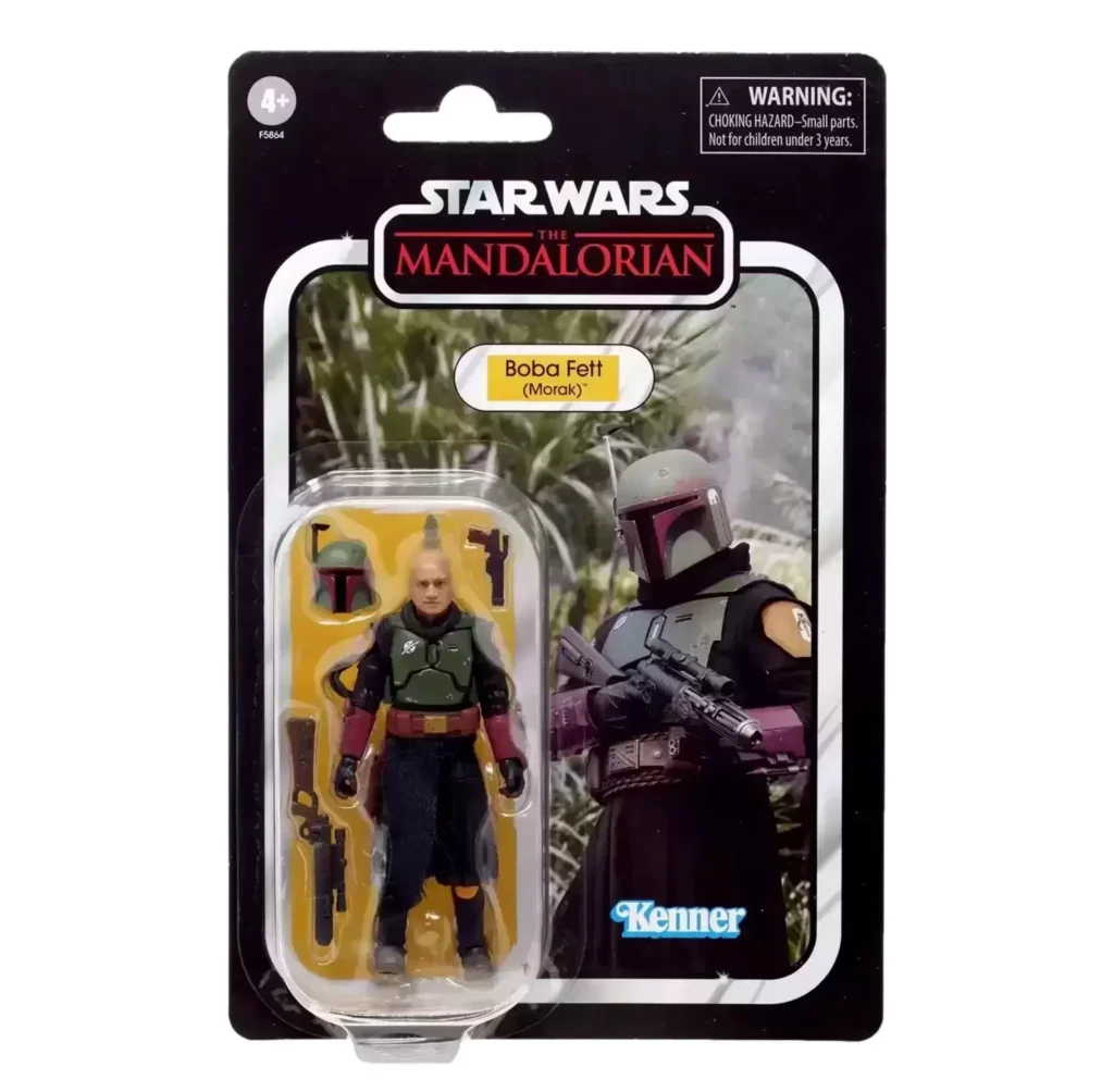 Boba Fett (Morak)