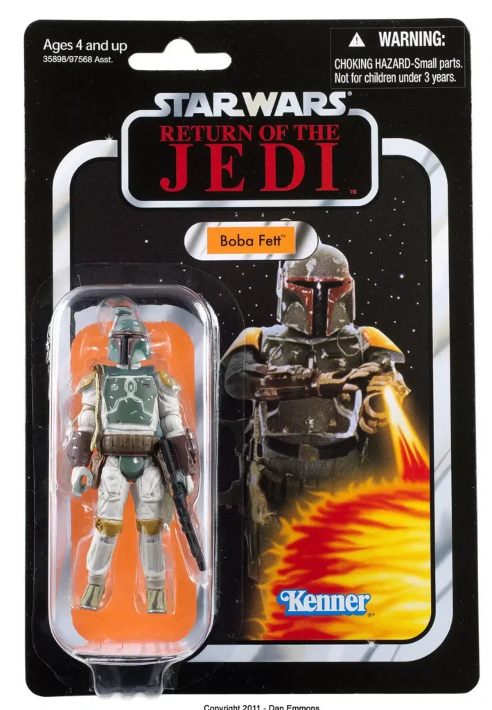 Boba Fett (ROTJ)