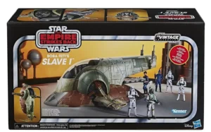 Boba Fett’s Slave I