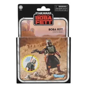 Boba Fett (Tatooine) Deluxe