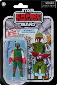 Boba Fett (Vintage Comic Art)