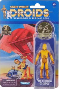 C-3PO – Droids