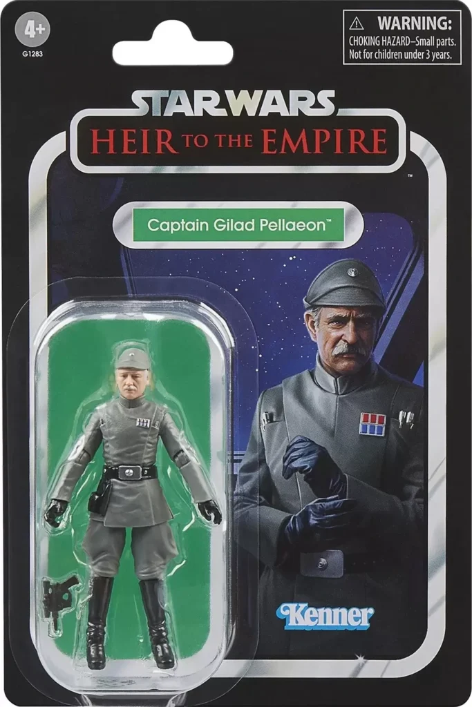 Captain Gilad Pellaeon (Heir th the Empire)