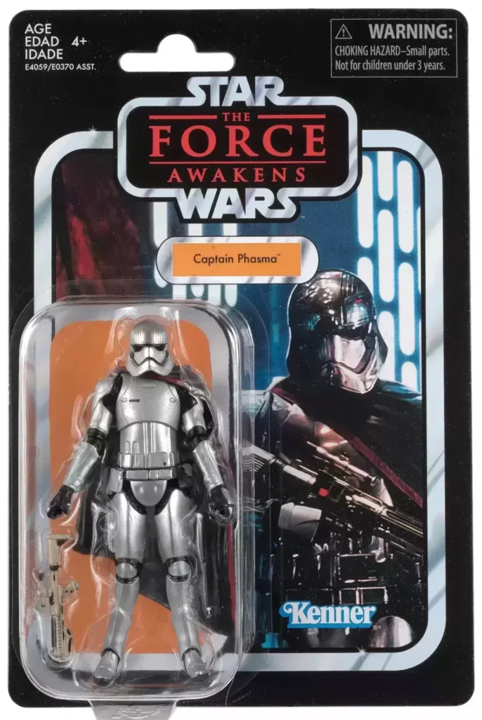 Captain Phasma