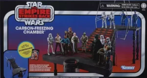 Carbon-Freezing Chamber (+Stormtrooper)