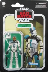 Clone Captain Howzer