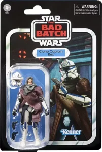Clone Captain Rex